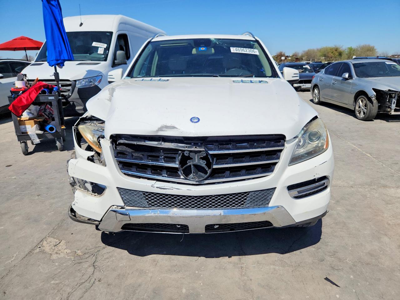 Mercedes-Benz M-Class 350