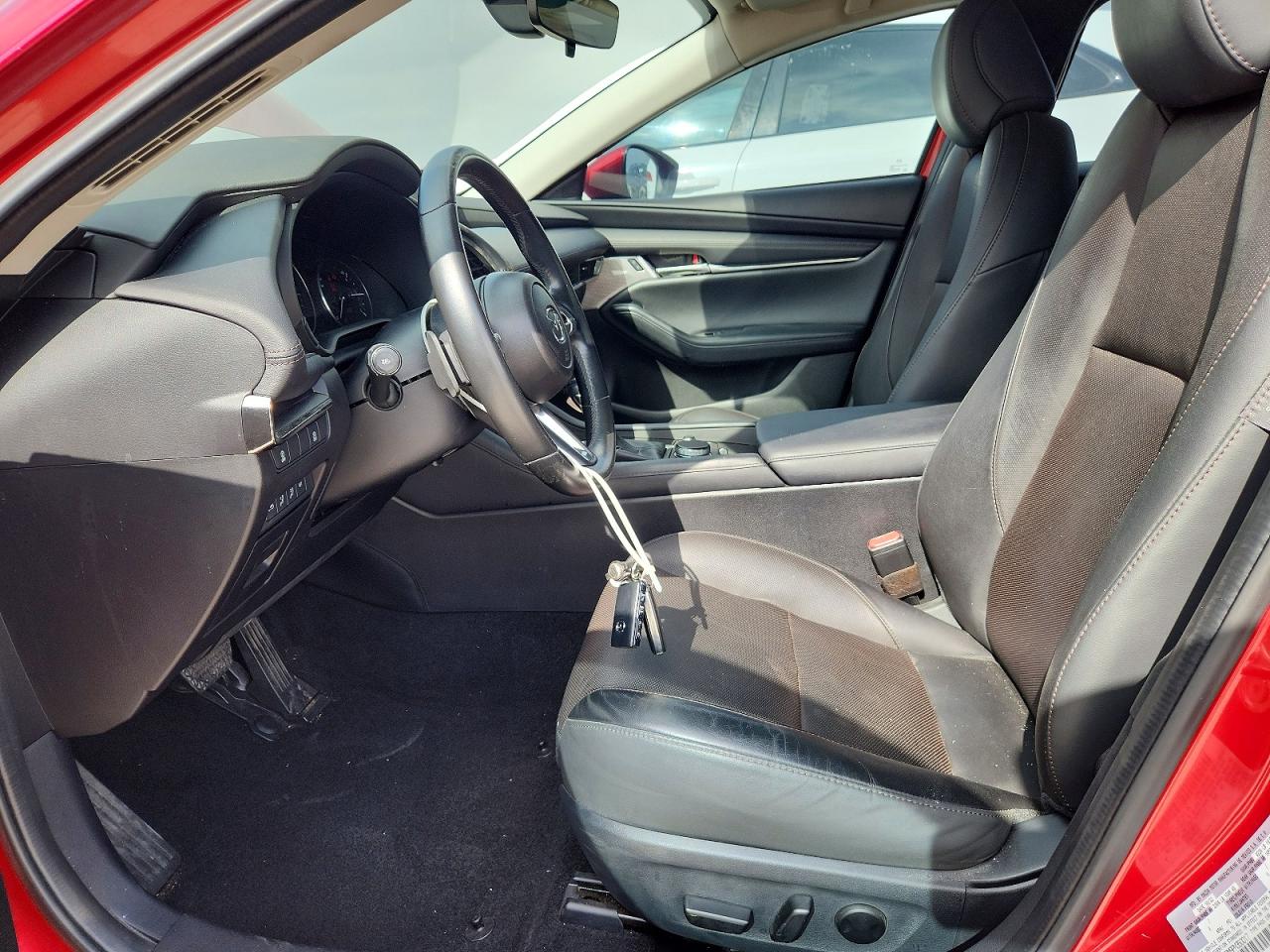 Mazda 3 Premium