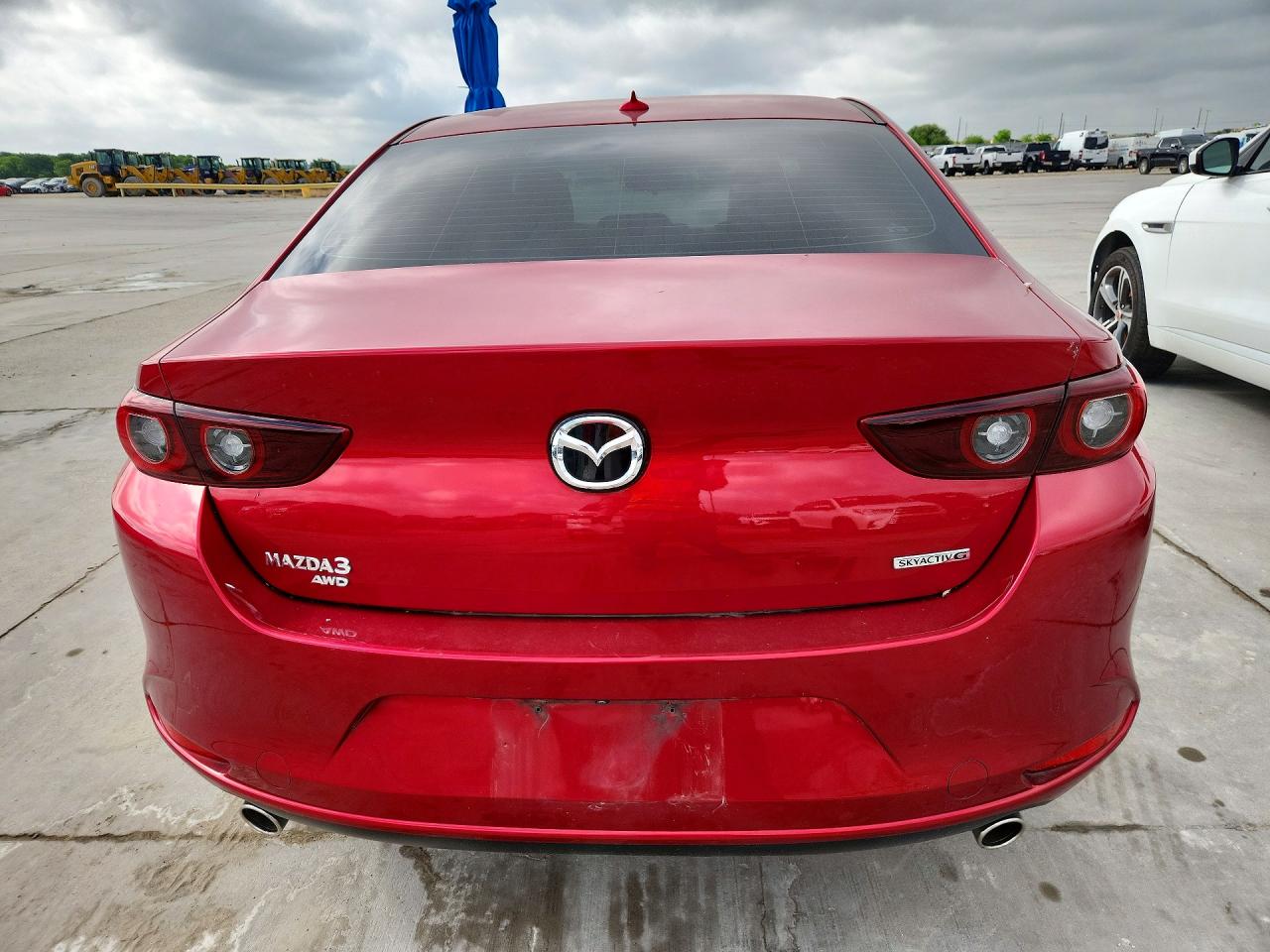 Mazda 3 Premium