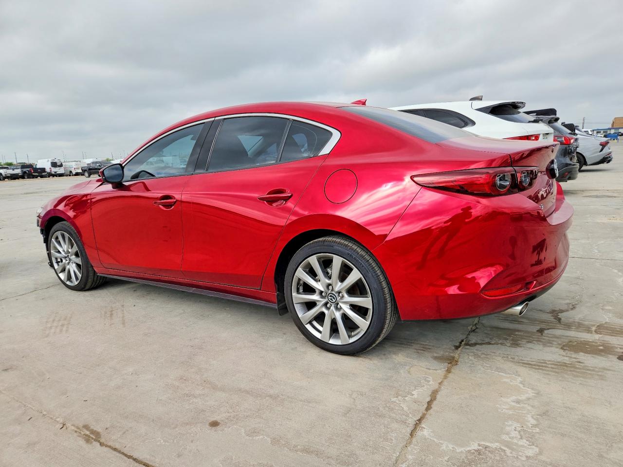Mazda 3 Premium