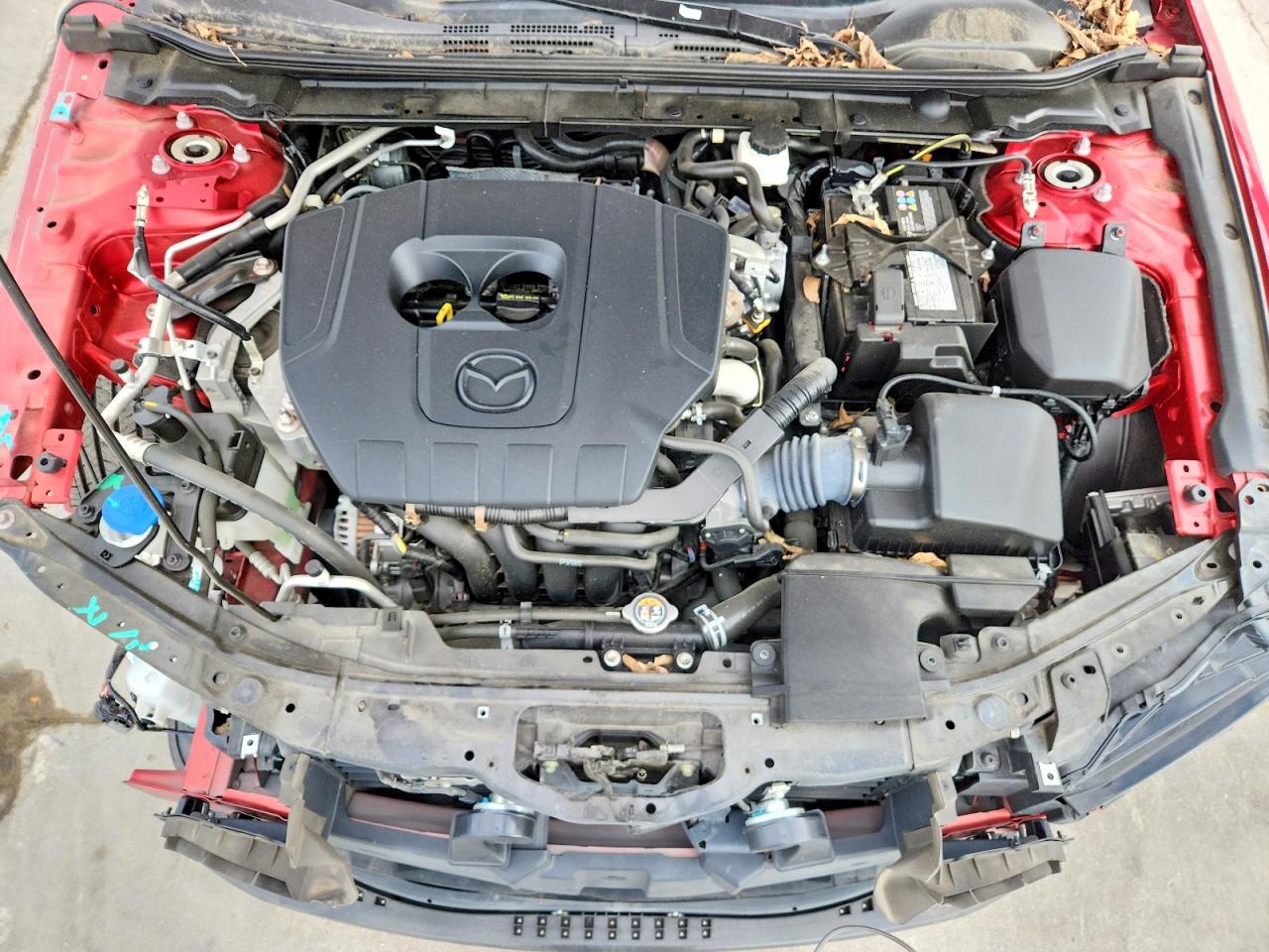 Mazda 3 Premium