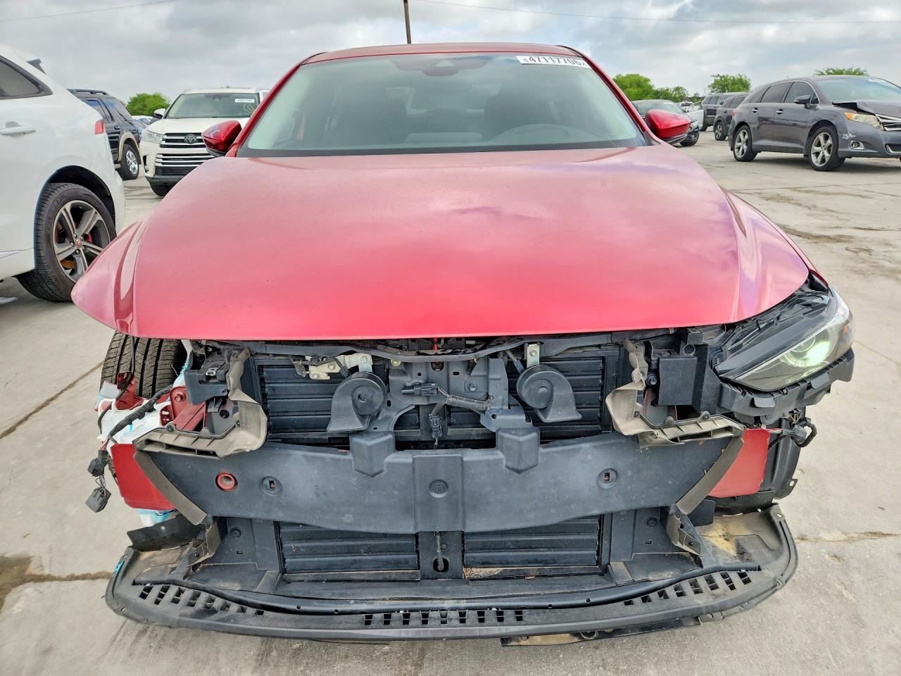 Mazda 3 Premium