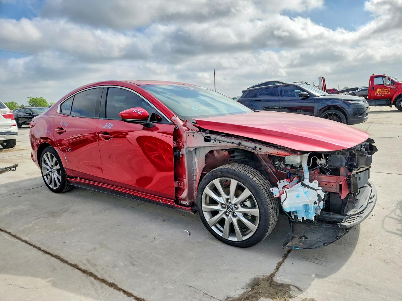Mazda 3 Premium