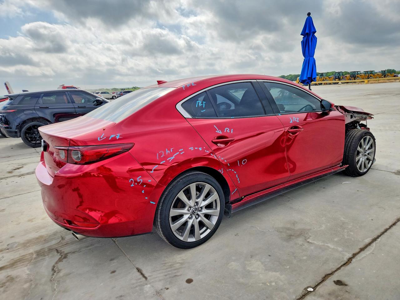 Mazda 3 Premium
