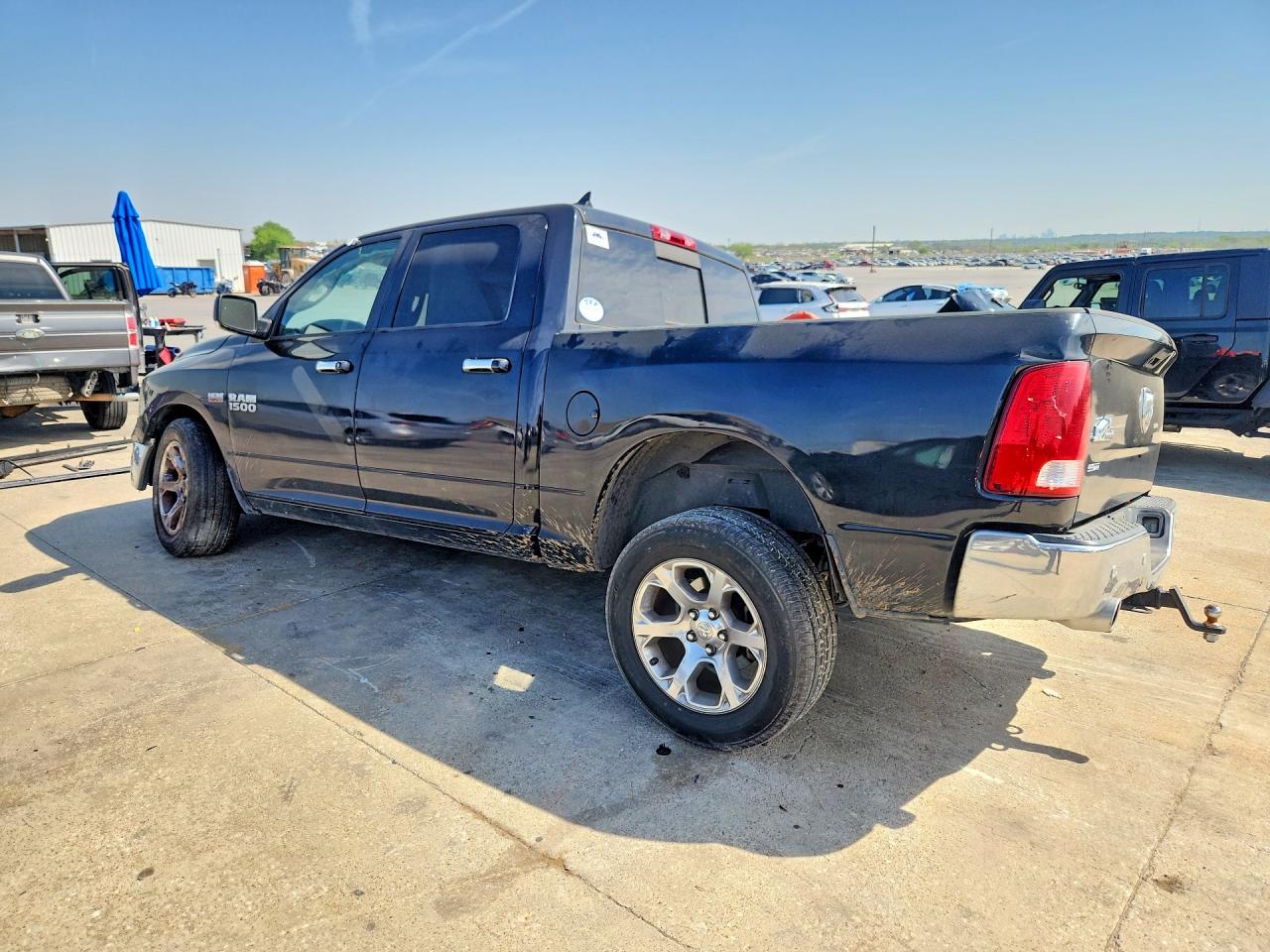 Ram 1500 Slt