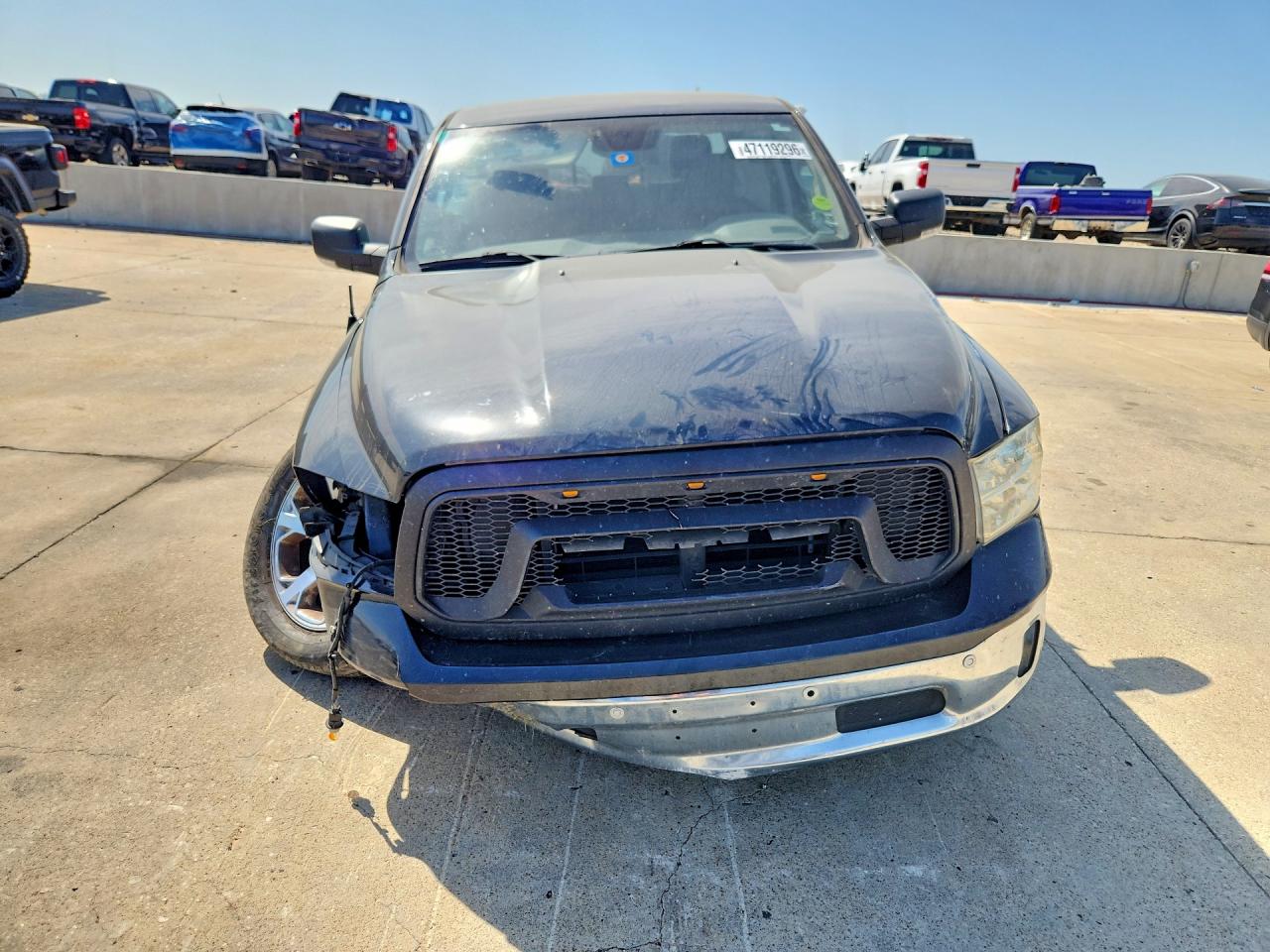 Ram 1500 Slt