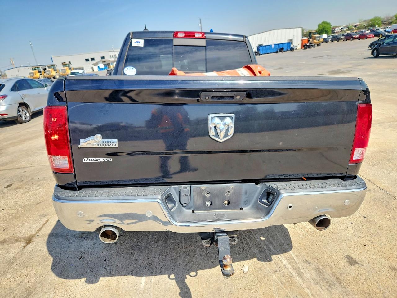 Ram 1500 Slt
