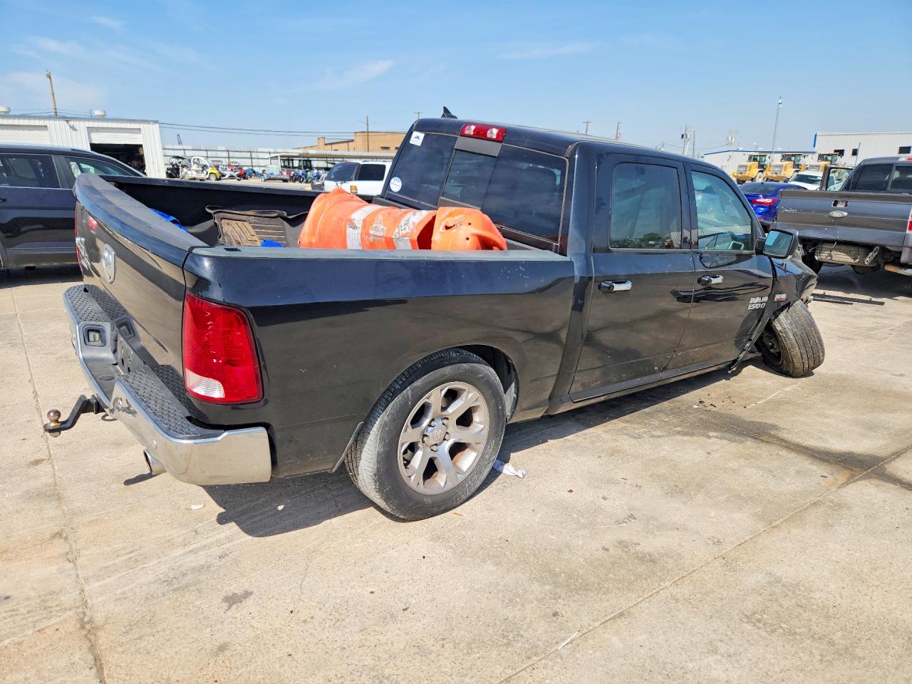 Ram 1500 Slt