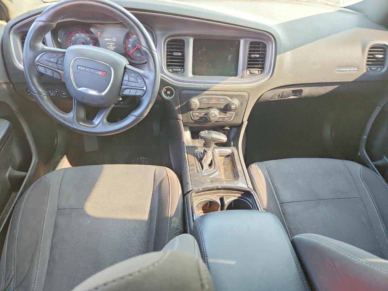 Dodge Charger Sxt