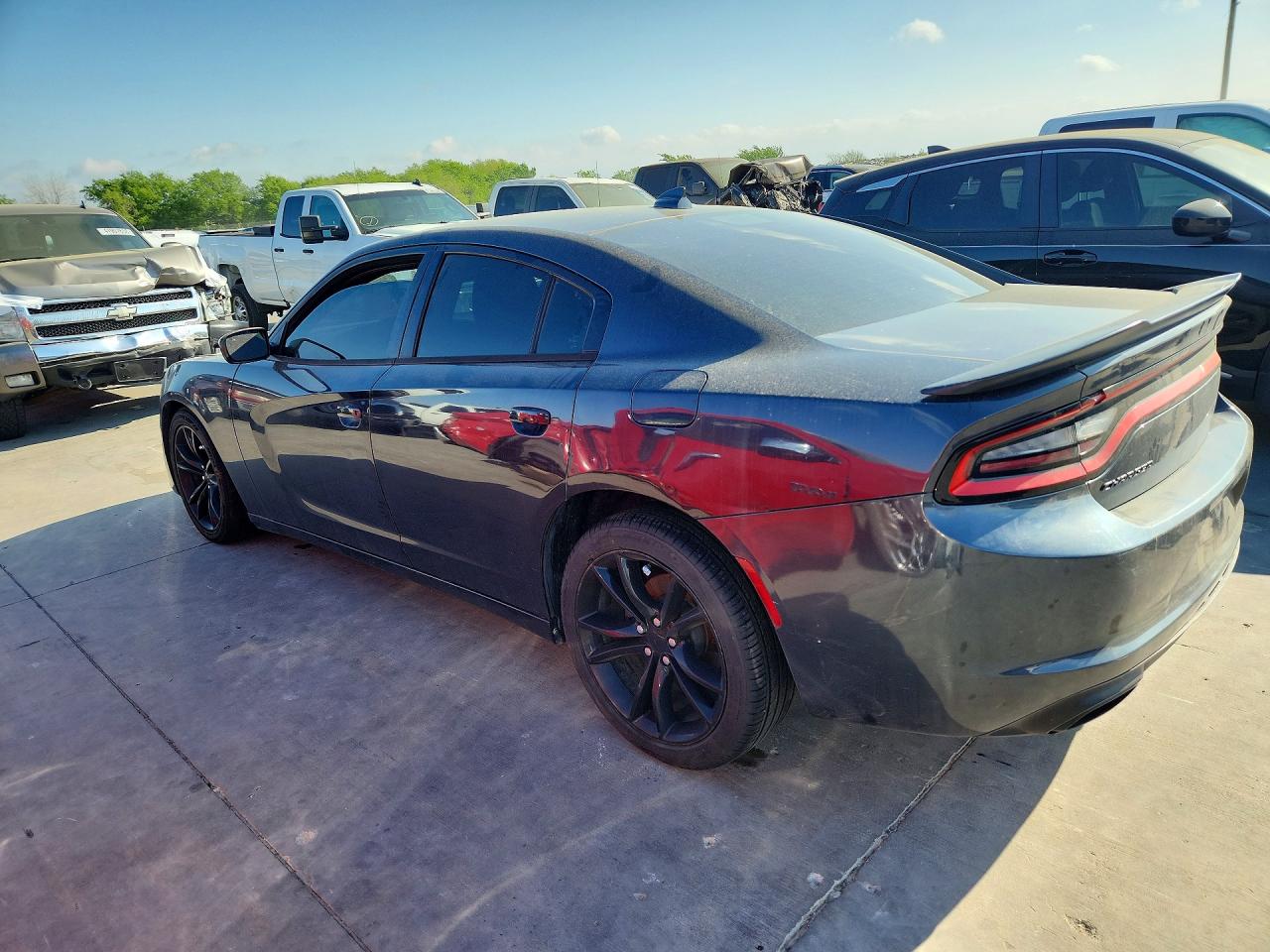 Dodge Charger Sxt