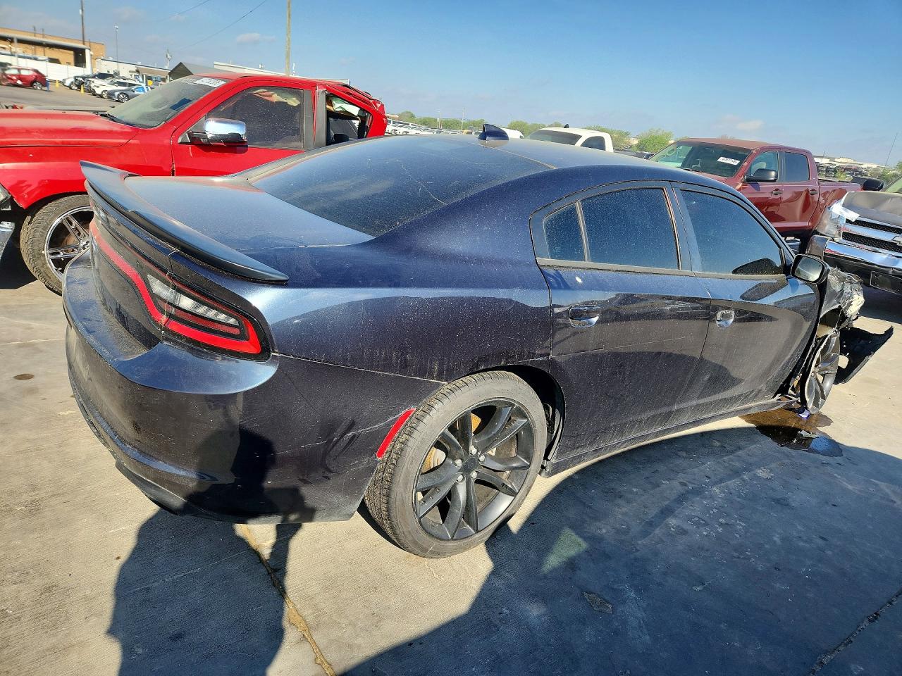 Dodge Charger Sxt