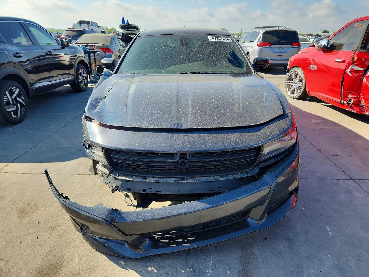 Dodge Charger Sxt