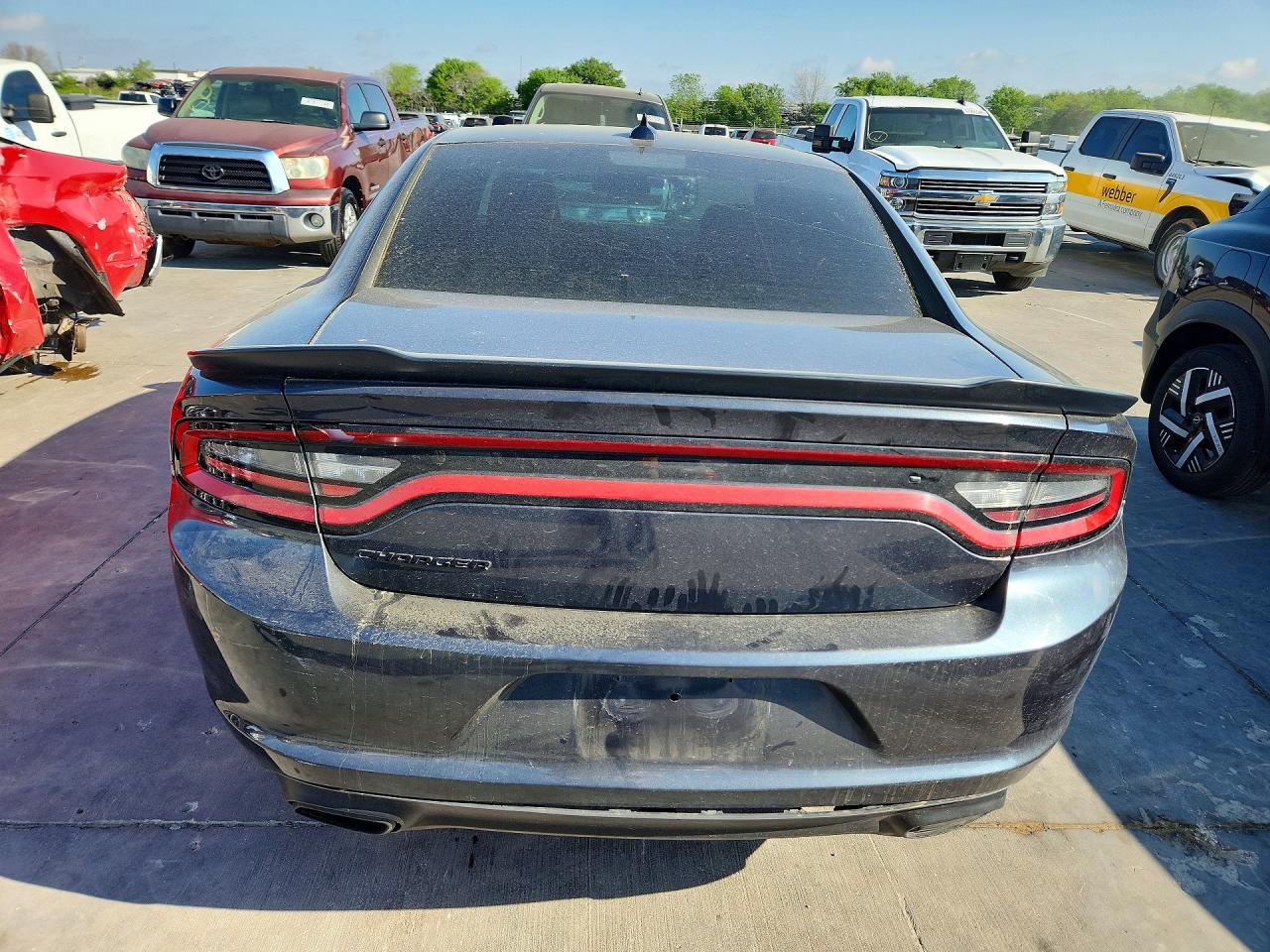 Dodge Charger Sxt