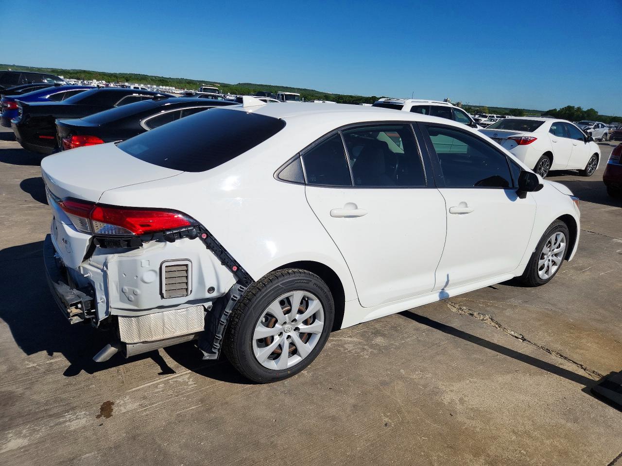 Toyota Corolla Le