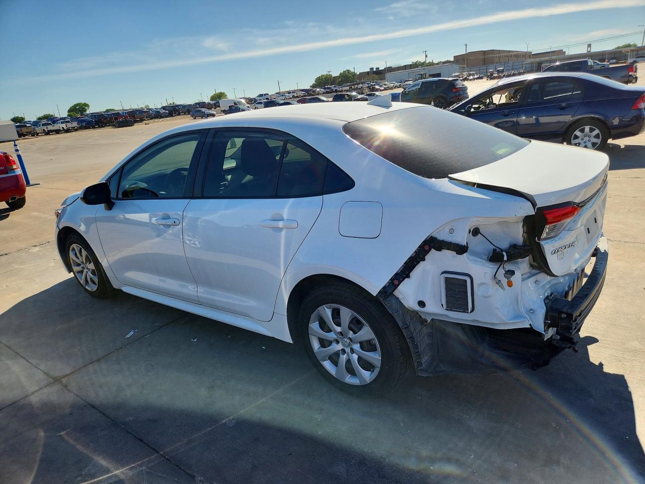Toyota Corolla Le