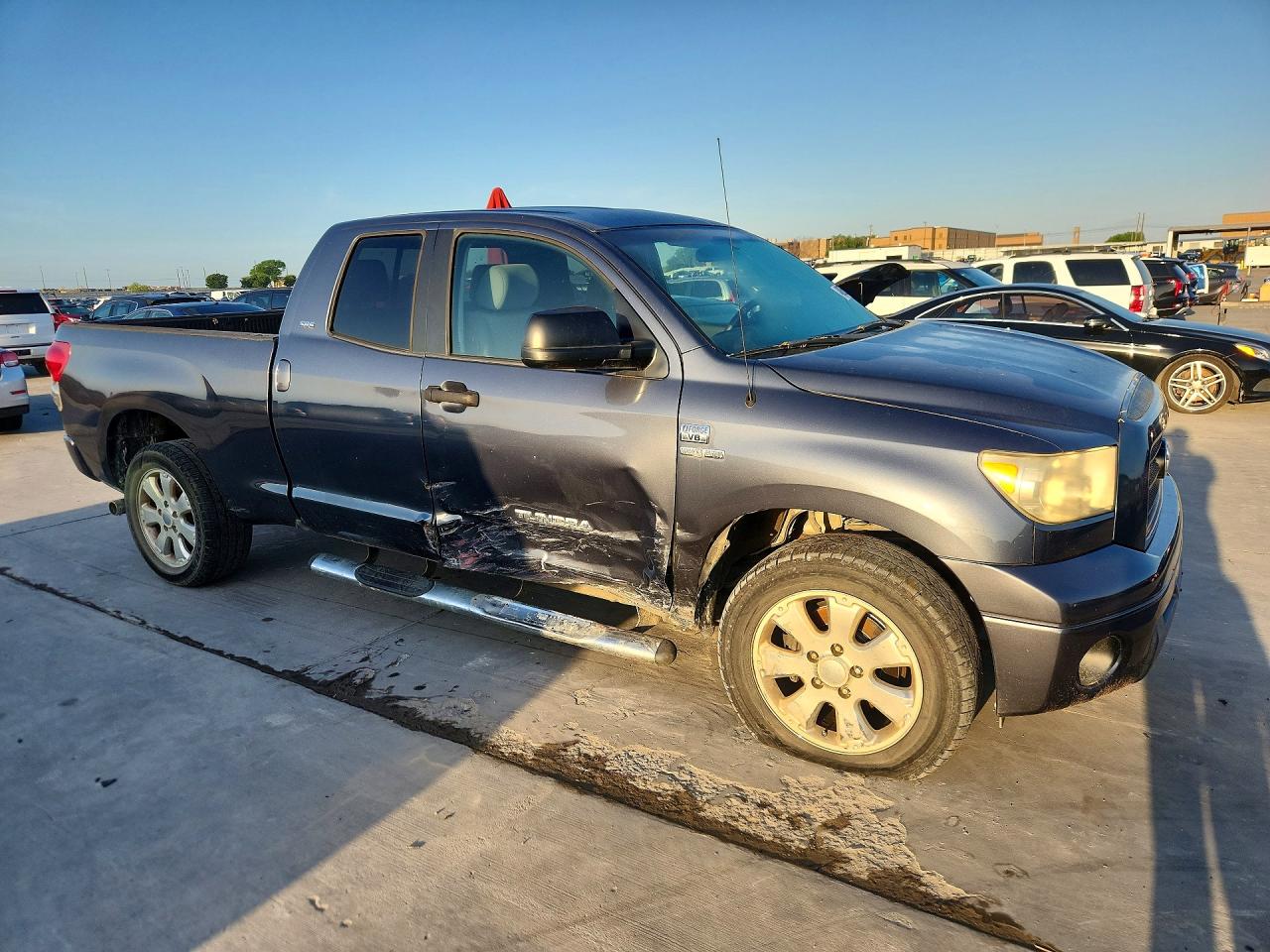 Toyota Tundra Sr5