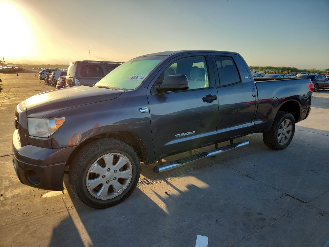 Salvage Toyota Tundra Image