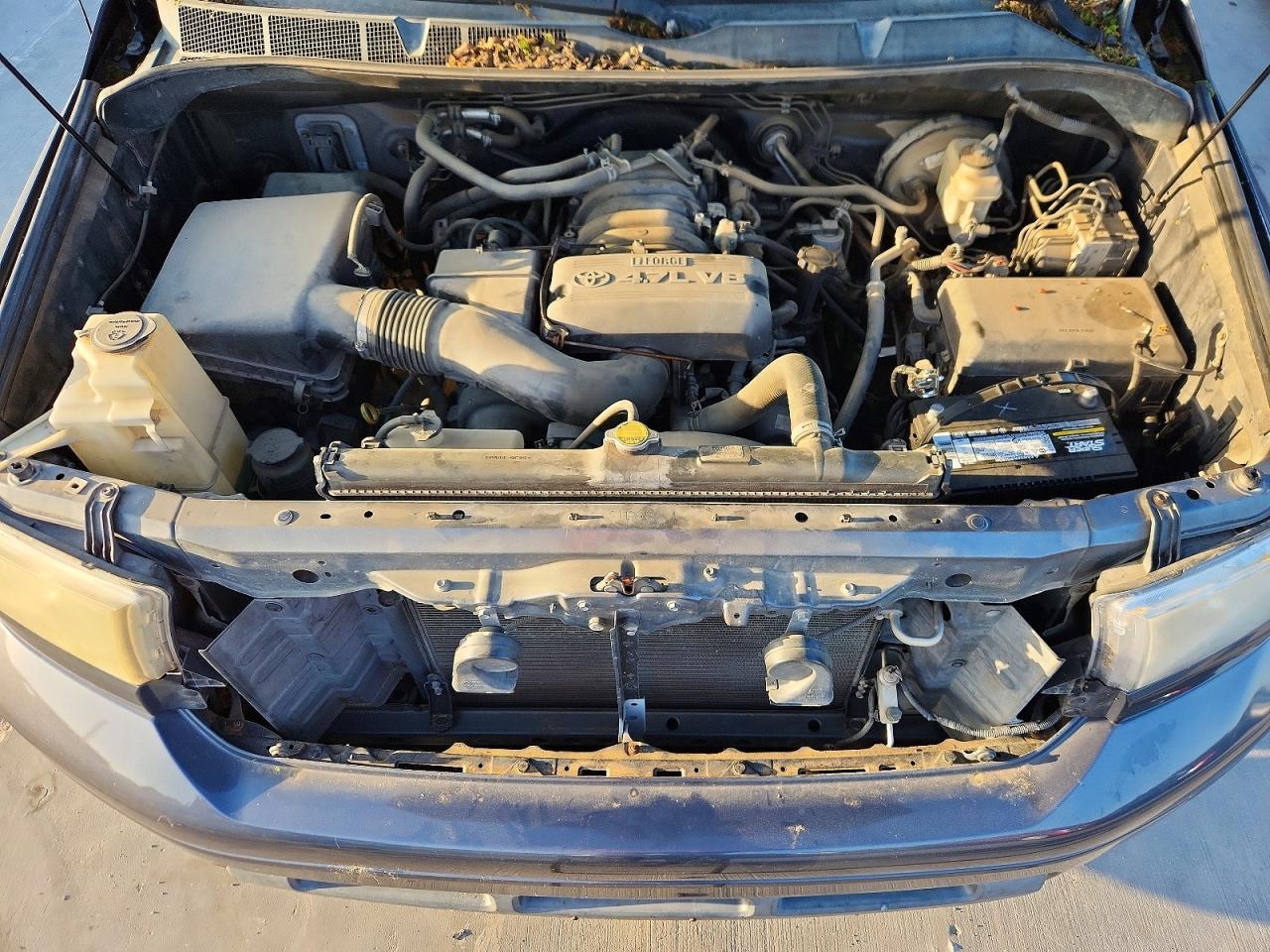 Toyota Tundra Sr5