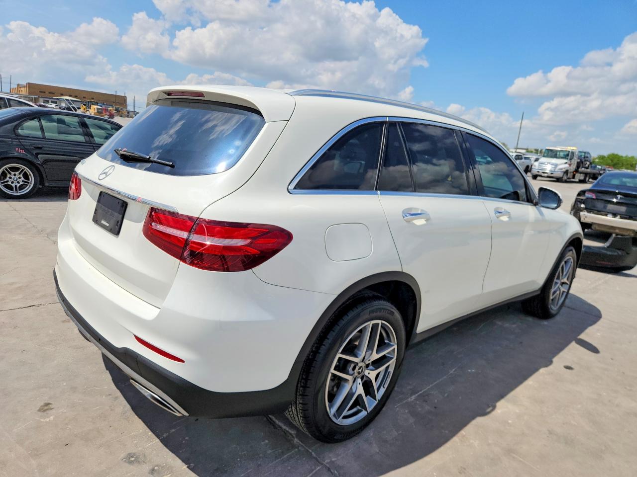 Mercedes-Benz GLC 300