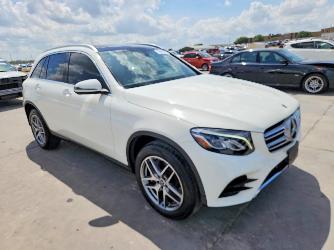 Mercedes-Benz GLC 300