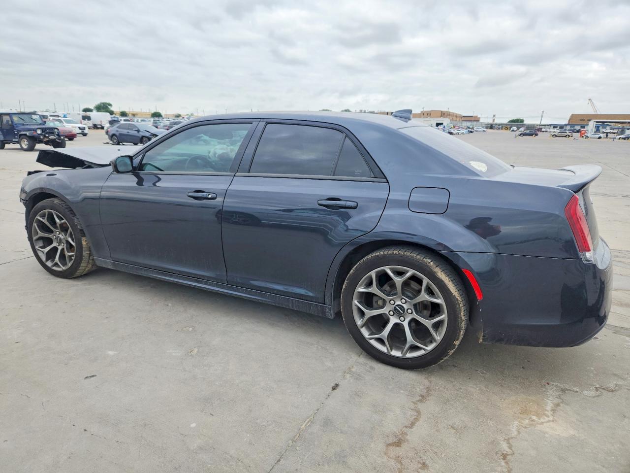 Chrysler 300 S