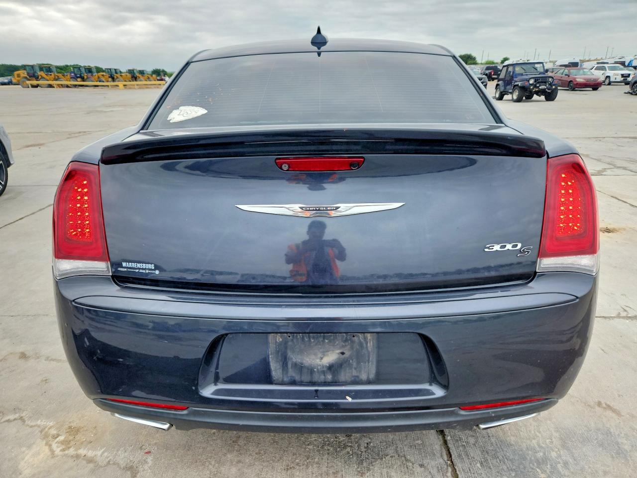 Chrysler 300 S