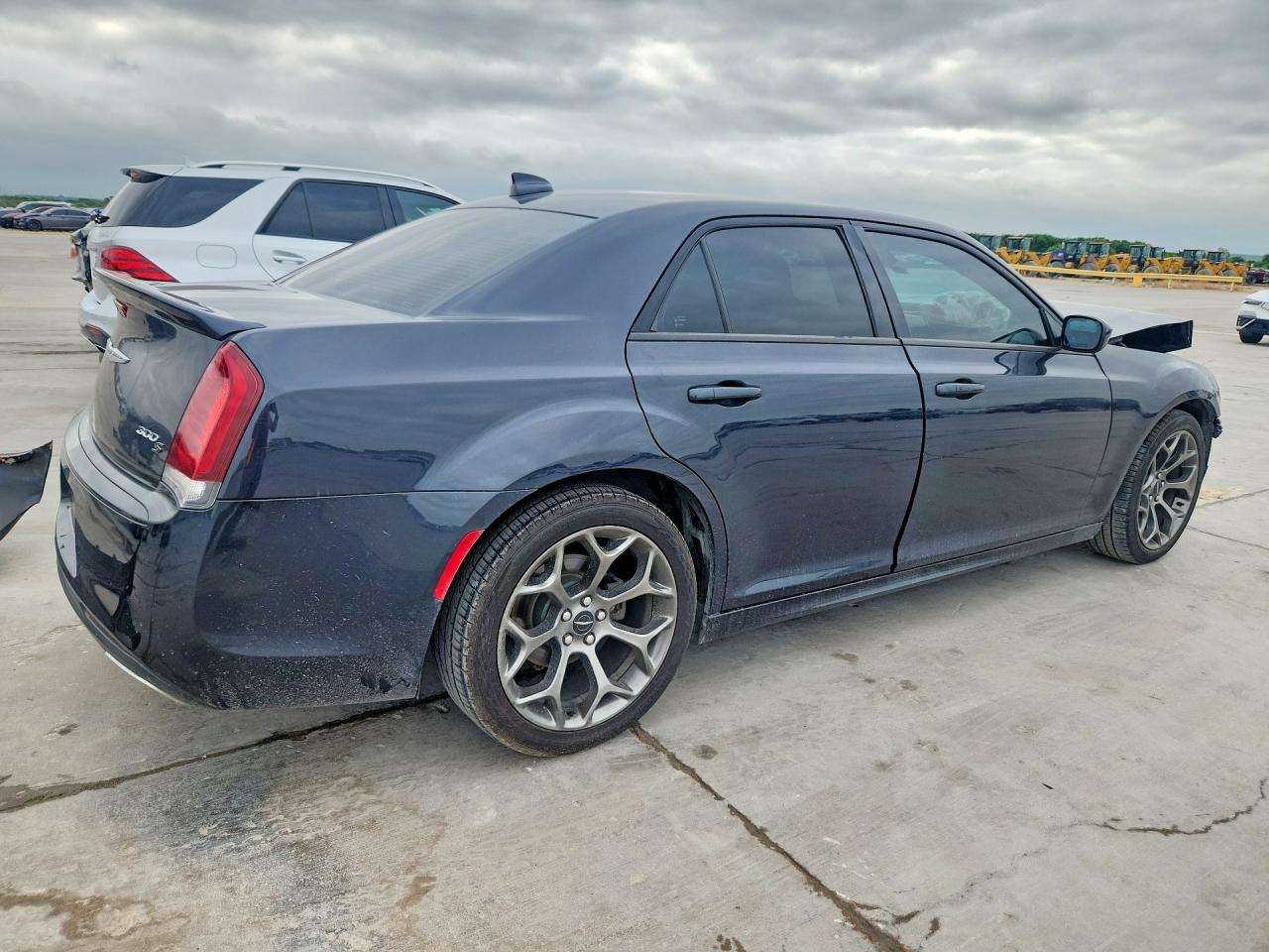 Chrysler 300 S