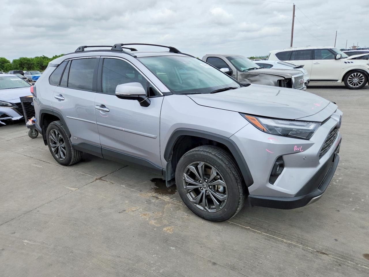 Toyota RAV4 Limited