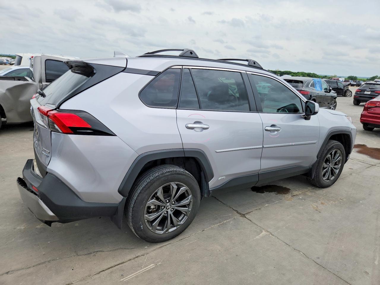 Toyota RAV4 Limited