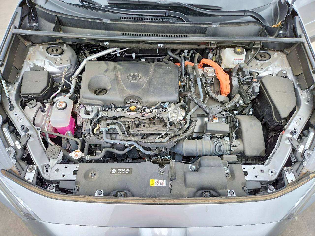 Toyota RAV4 Limited