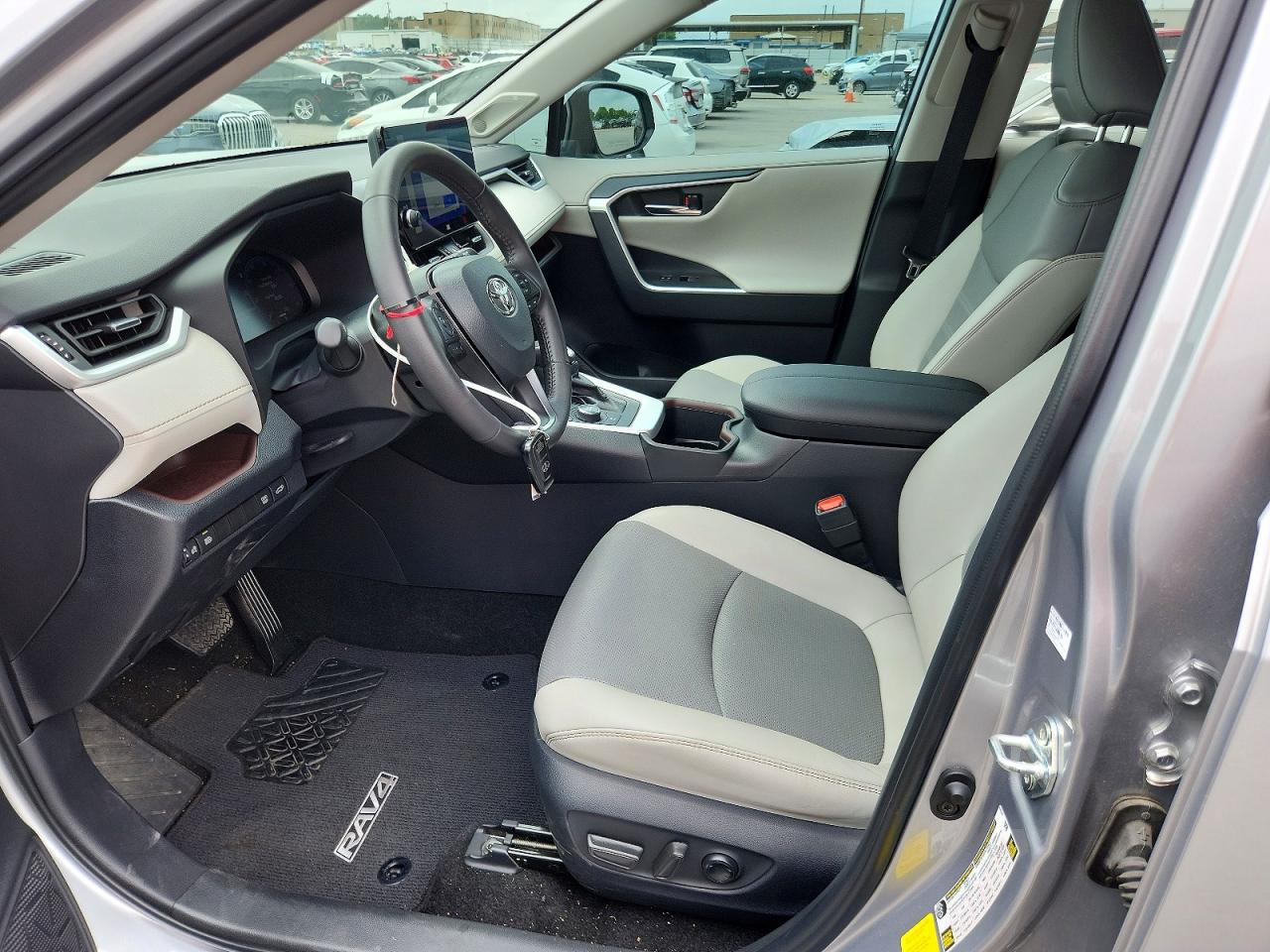Toyota RAV4 Limited