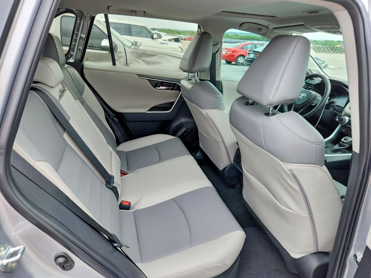 Toyota RAV4 Limited