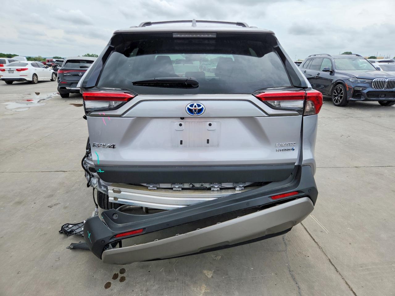 Toyota RAV4 Limited