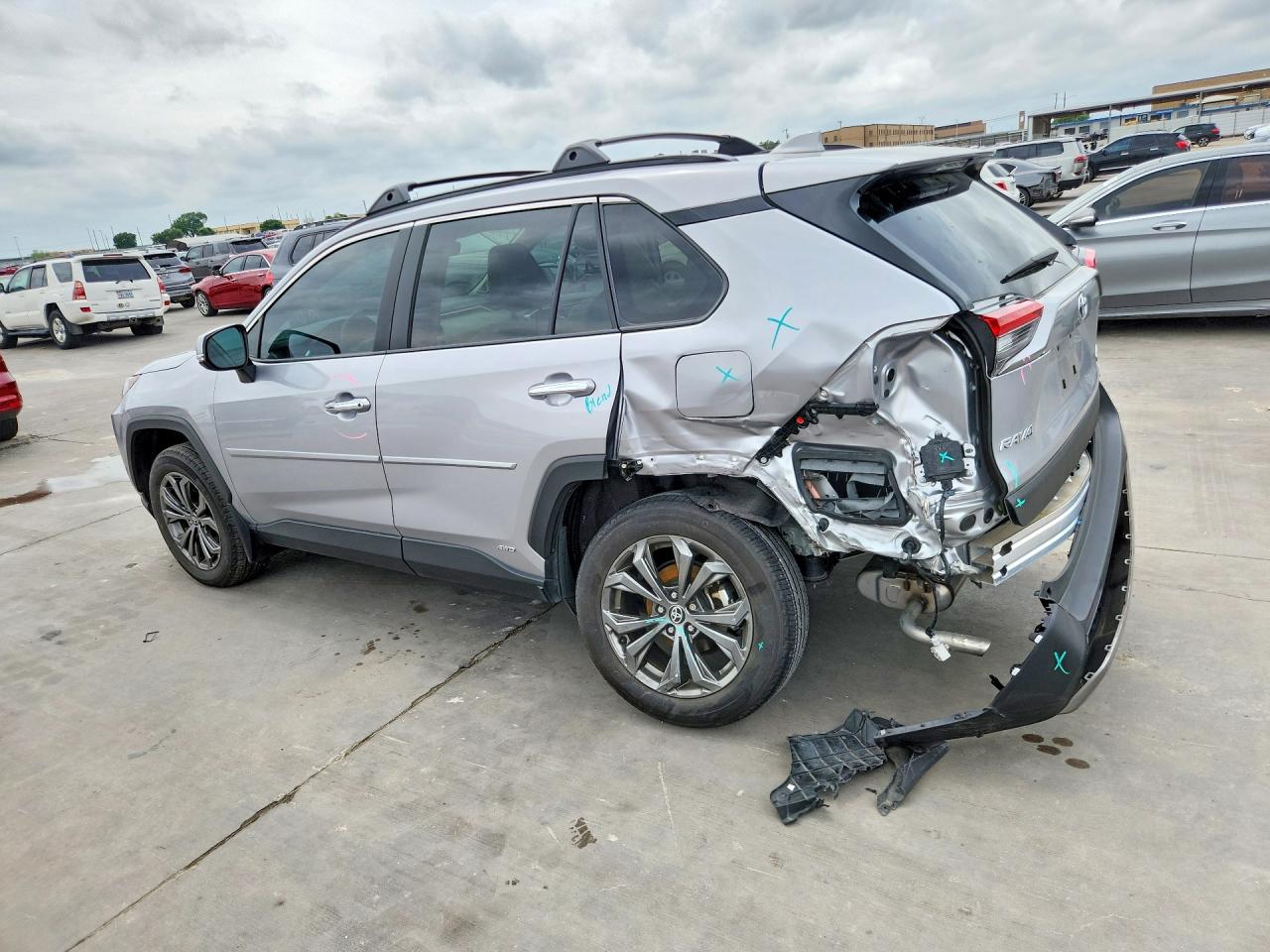 Toyota RAV4 Limited