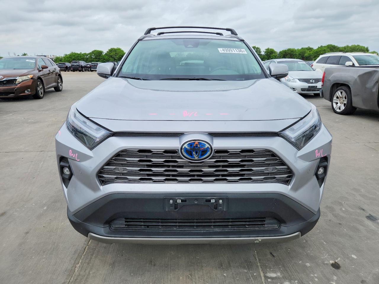 Toyota RAV4 Limited