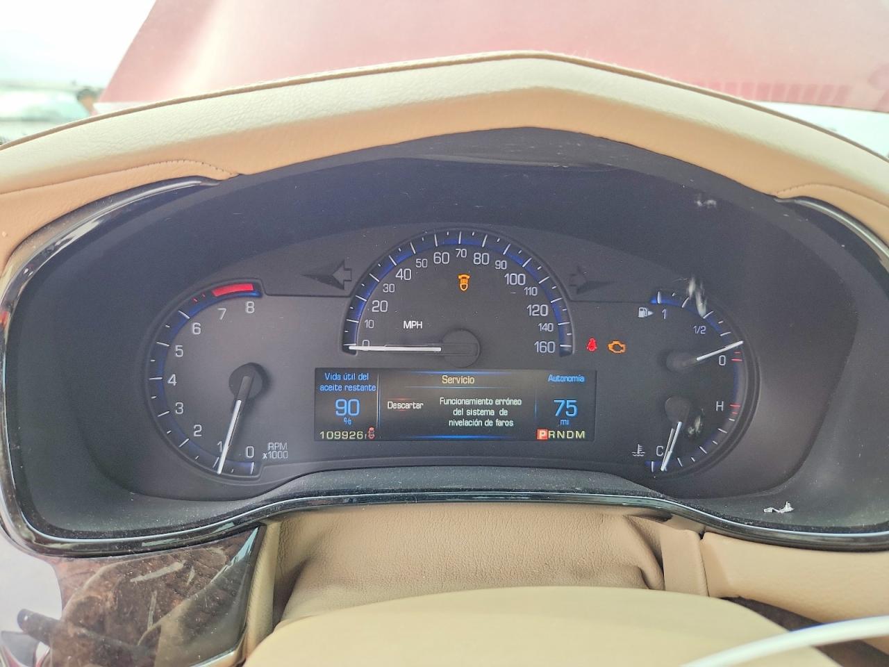 Cadillac CTS Luxury Collection