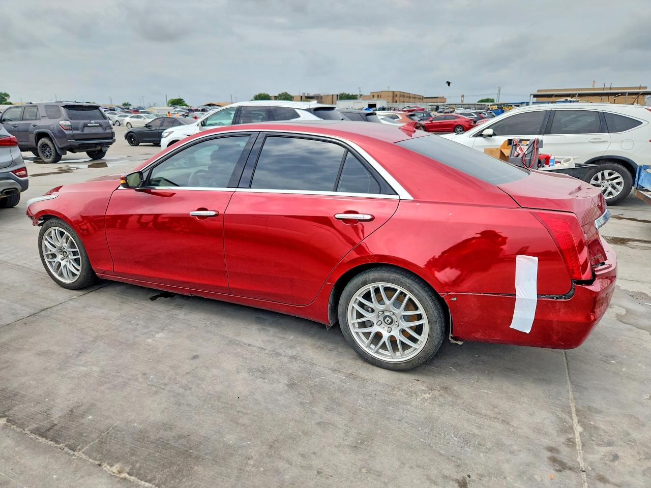 Cadillac CTS Luxury Collection
