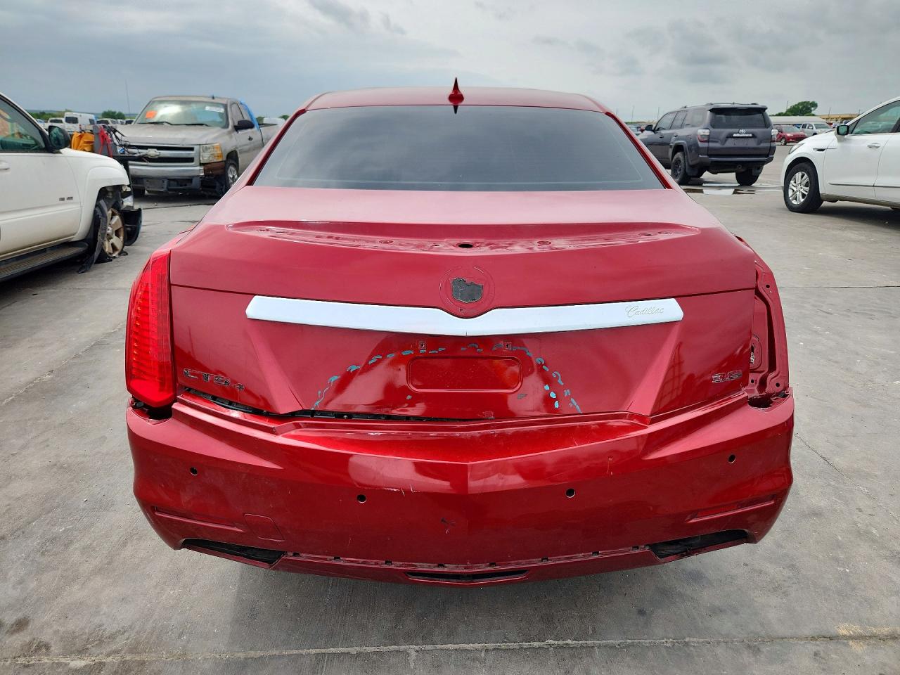 Cadillac CTS Luxury Collection
