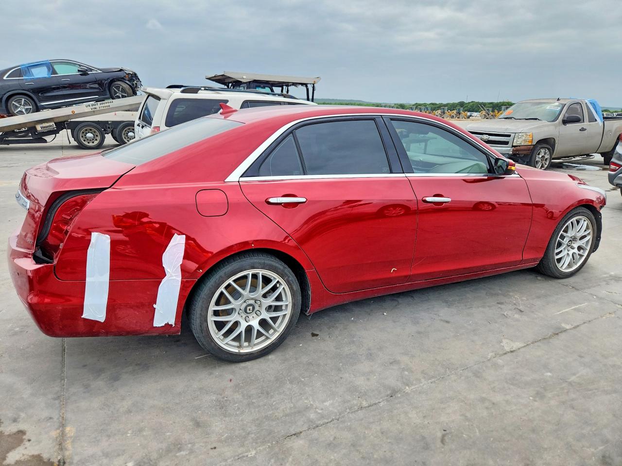 Cadillac CTS Luxury Collection