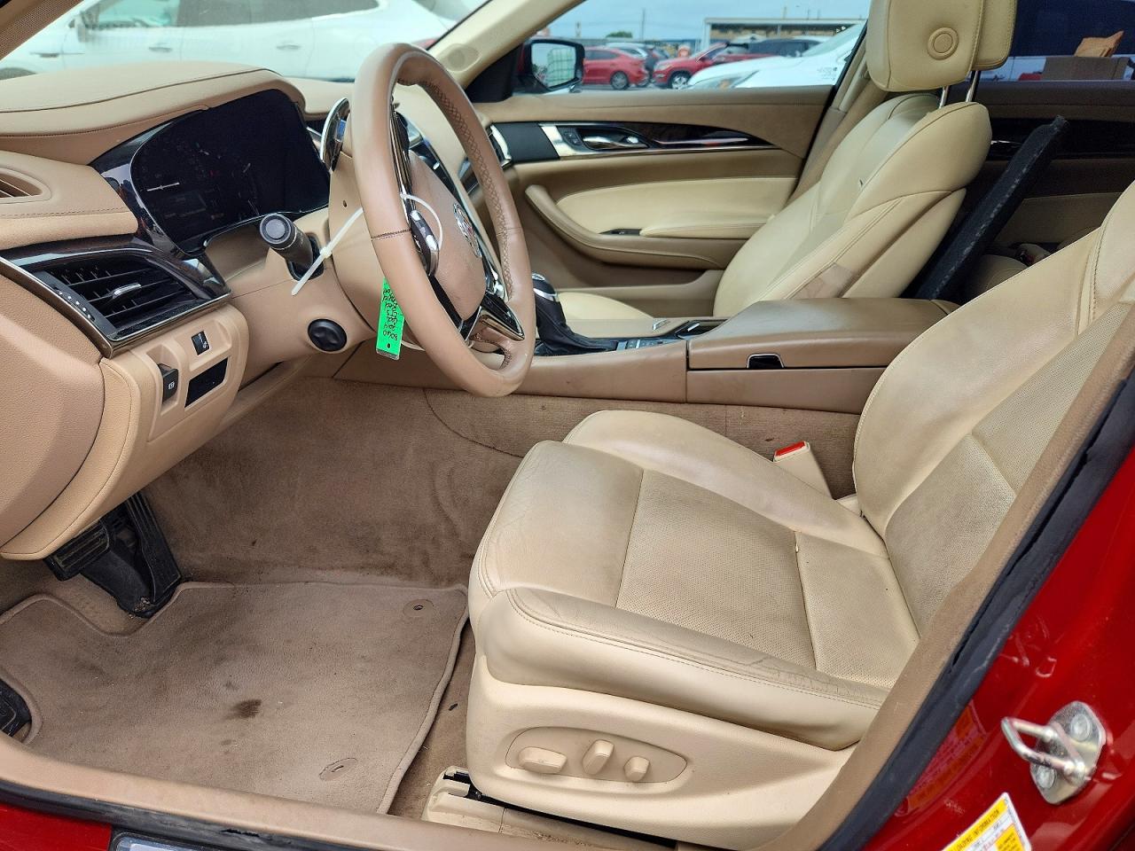 Cadillac CTS Luxury Collection