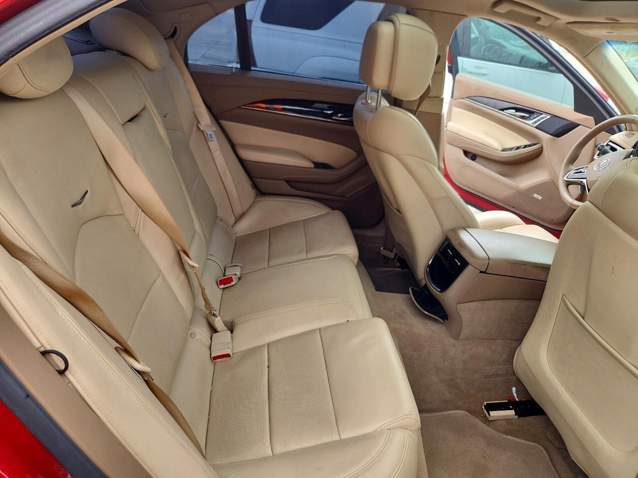 Cadillac CTS Luxury Collection