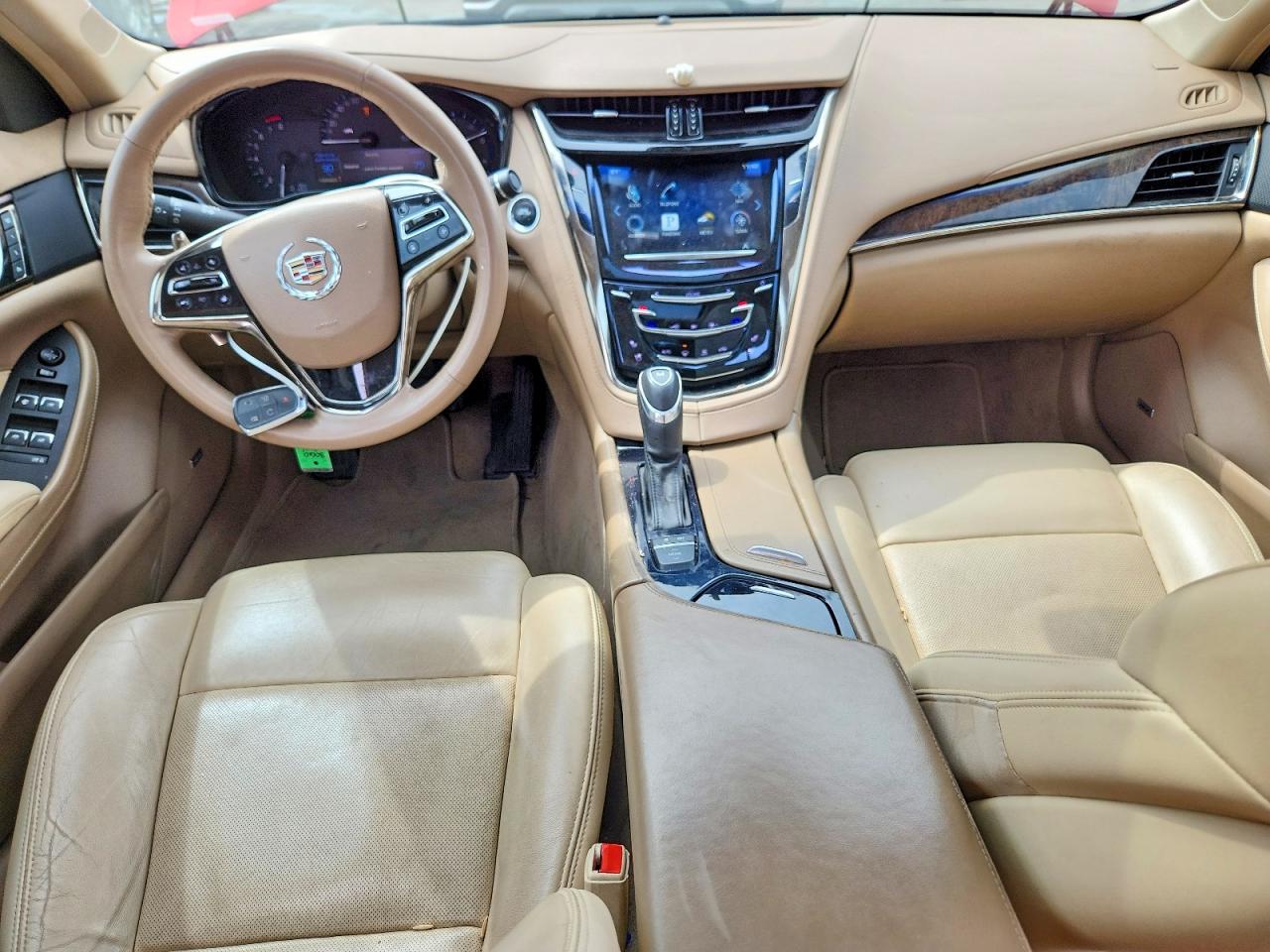 Cadillac CTS Luxury Collection