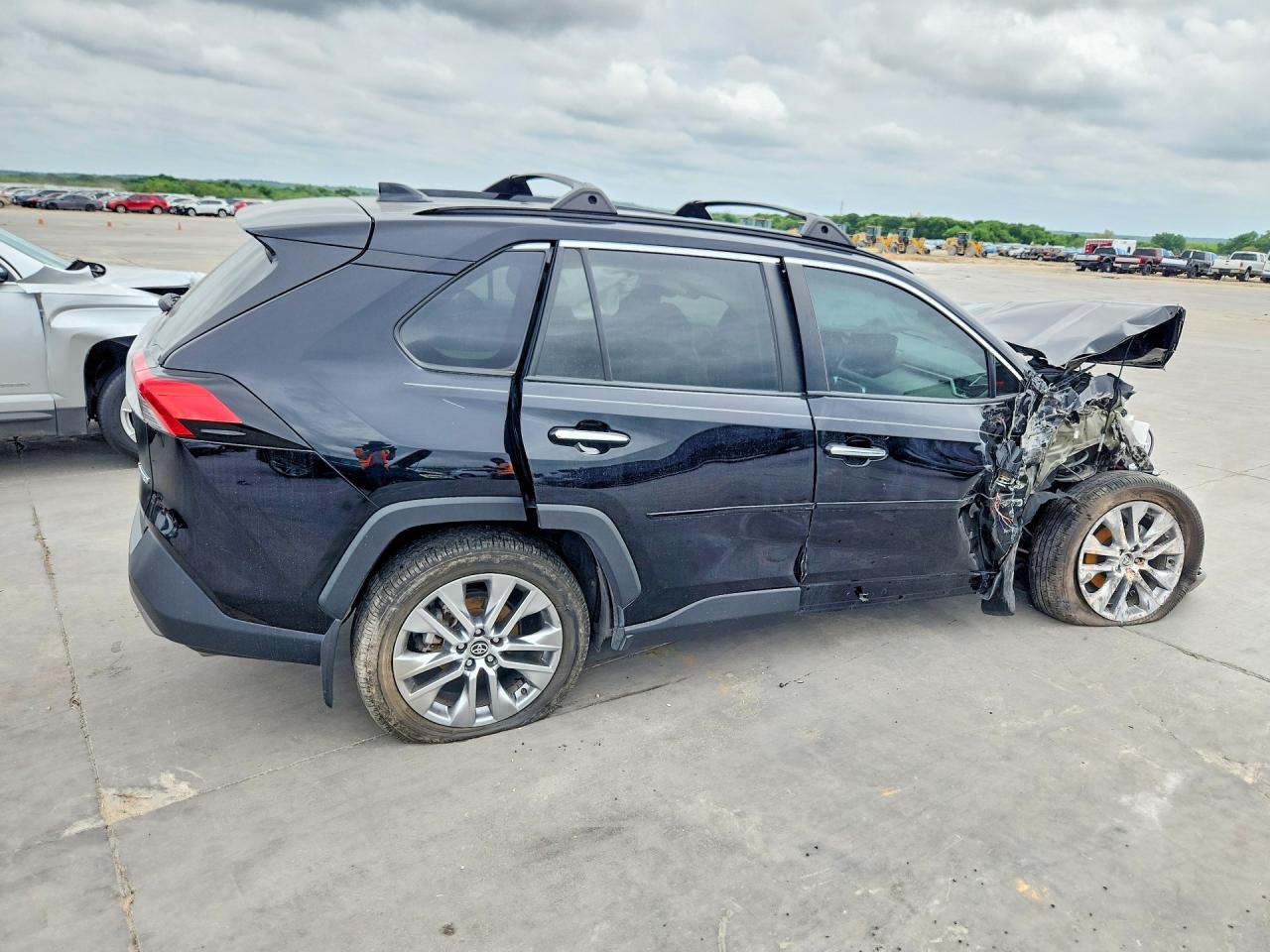 Toyota RAV4 Limited