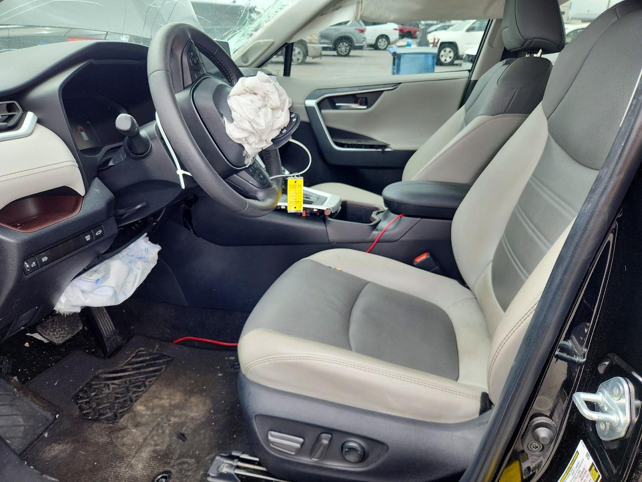 Toyota RAV4 Limited