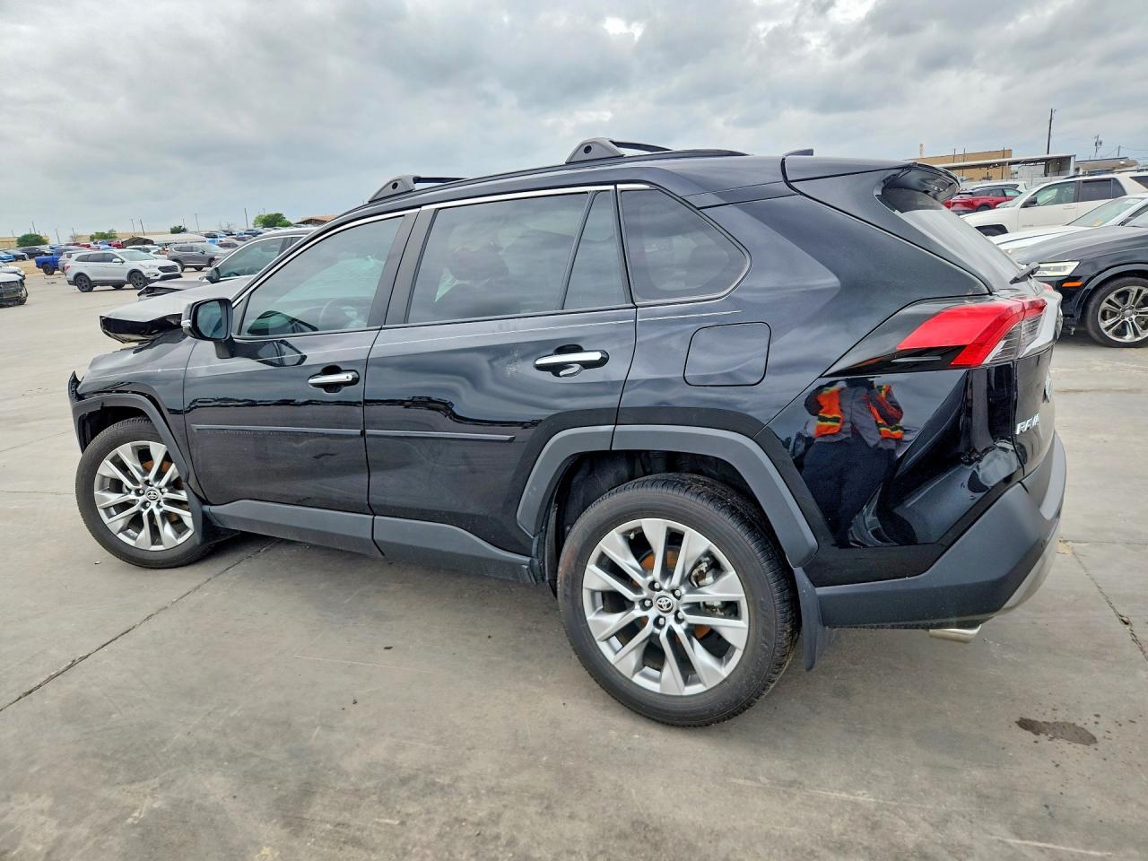 Toyota RAV4 Limited