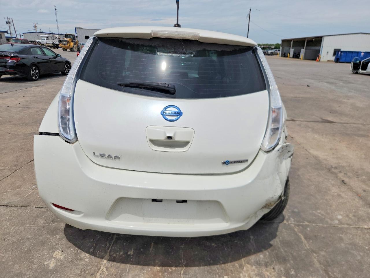 Nissan LEAF Sv