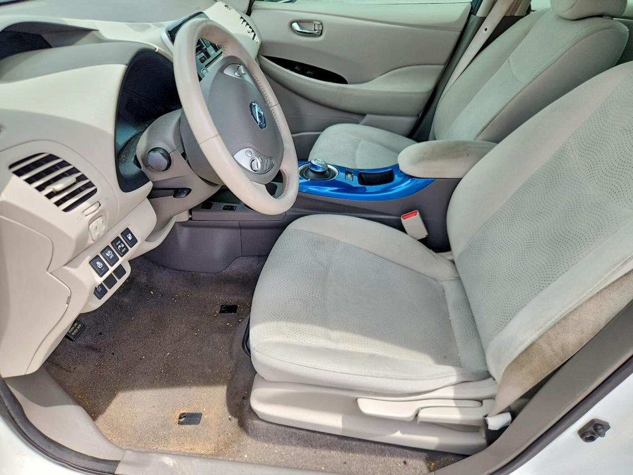Nissan LEAF Sv