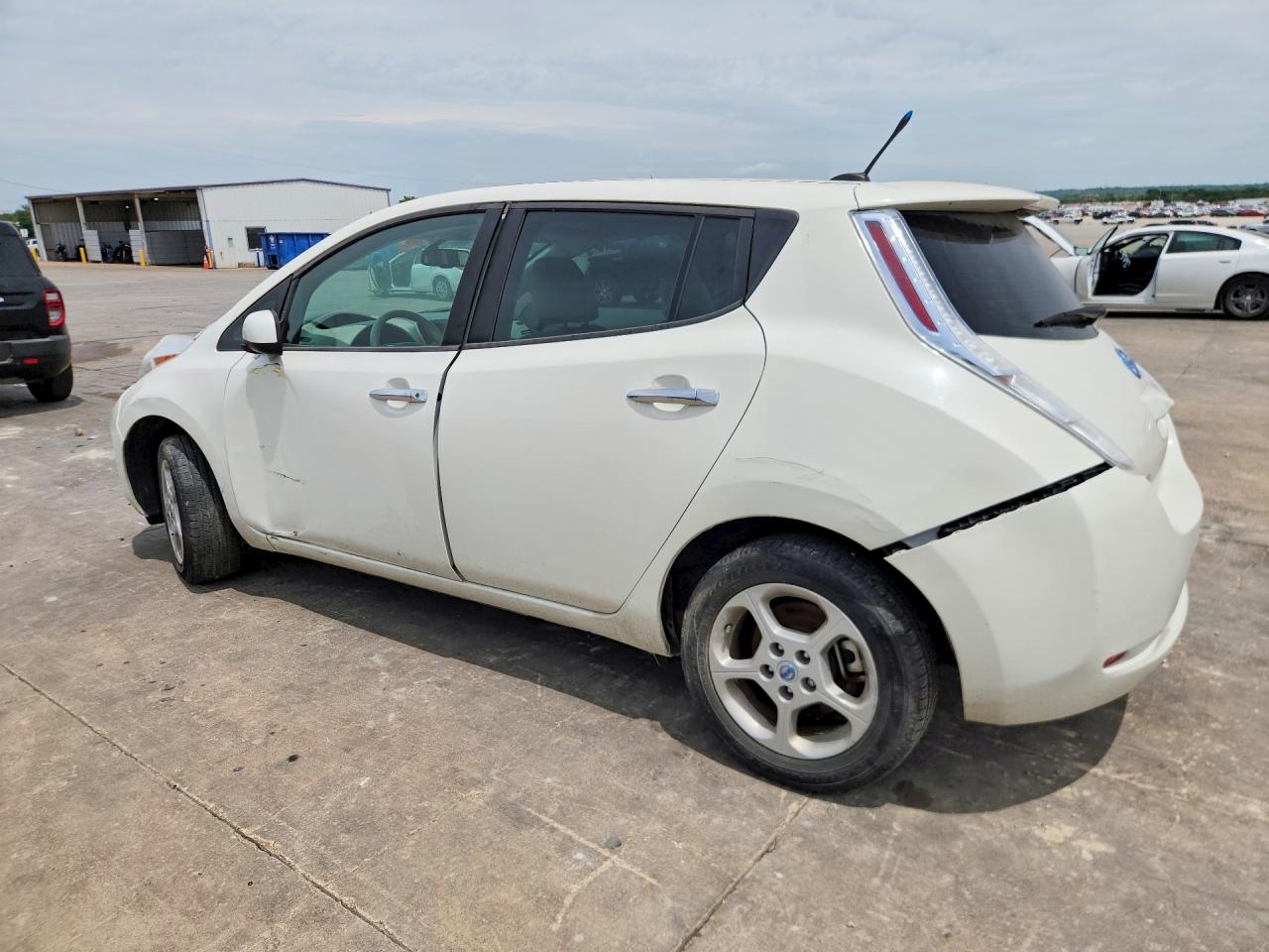 Nissan LEAF Sv