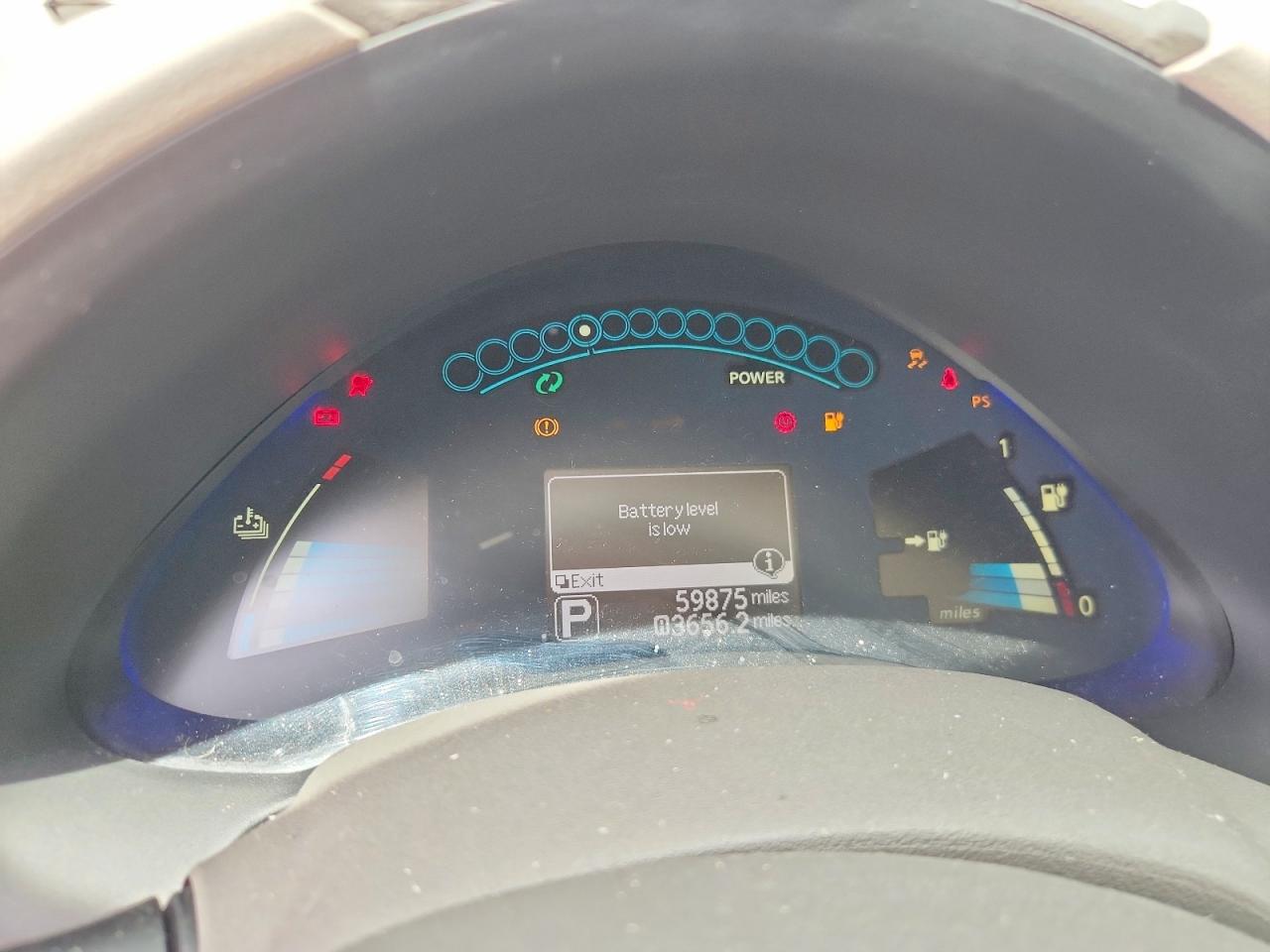 Nissan LEAF Sv