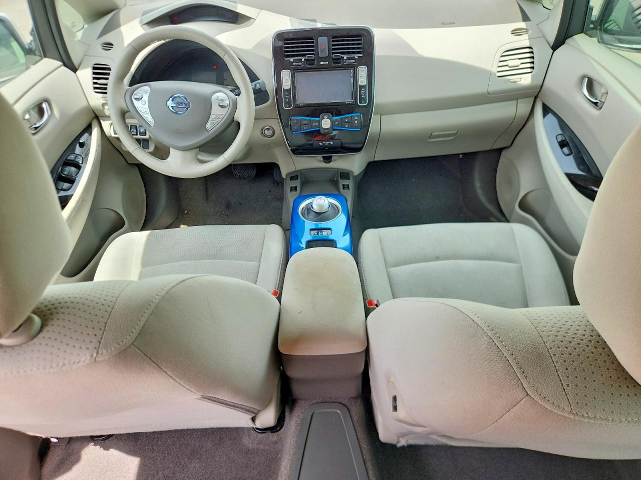 Nissan LEAF Sv